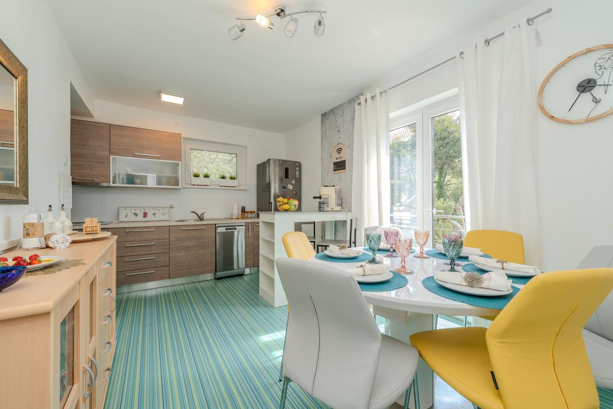 Villa B&D Zadar For The Complete Pleasure Of Vacation !Heated! Private Pool! Green Oasis In The Center Of Zadar, 100M From The Sea Extérieur photo