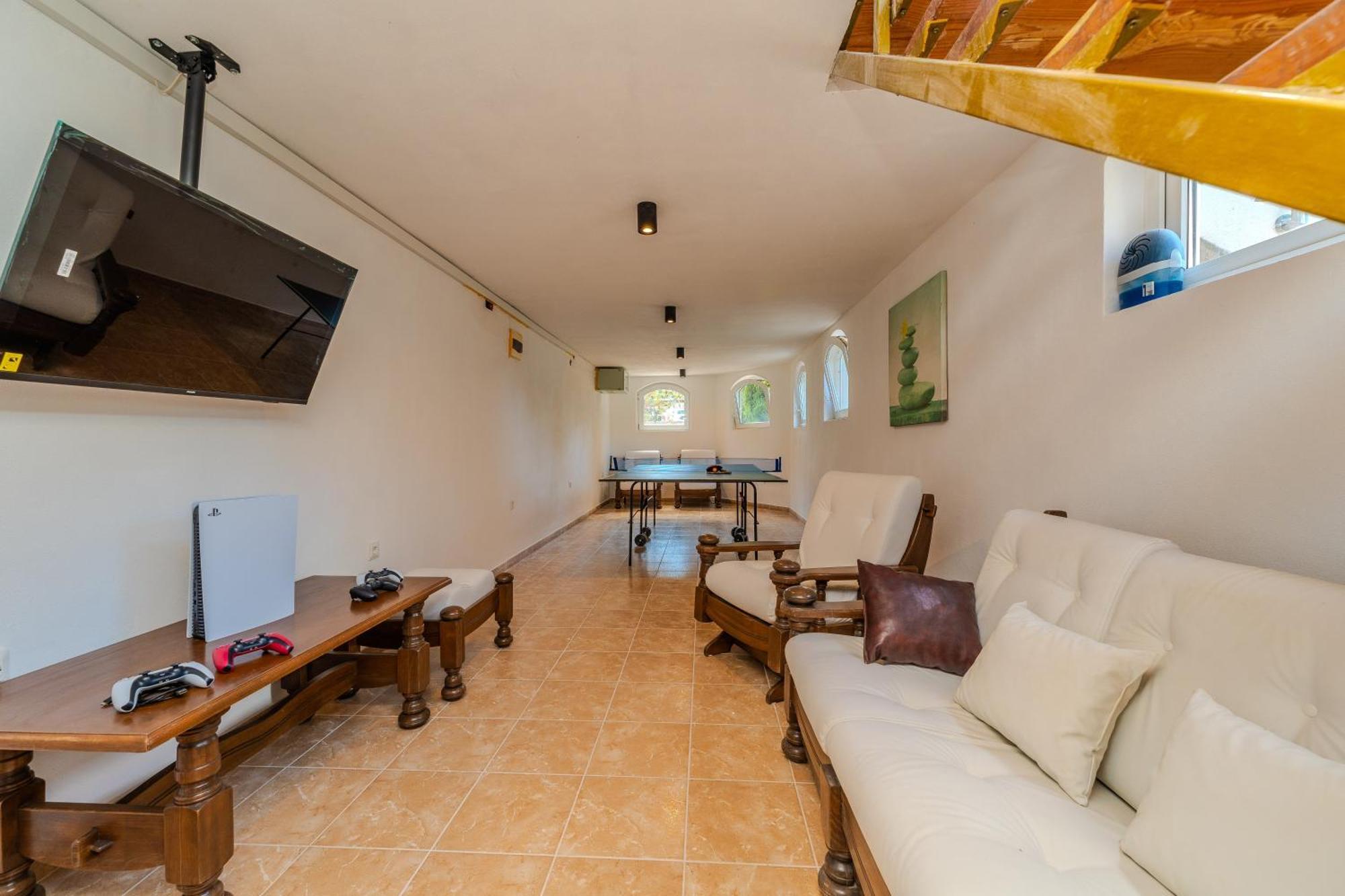 Villa B&D Zadar For The Complete Pleasure Of Vacation !Heated! Private Pool! Green Oasis In The Center Of Zadar, 100M From The Sea Extérieur photo